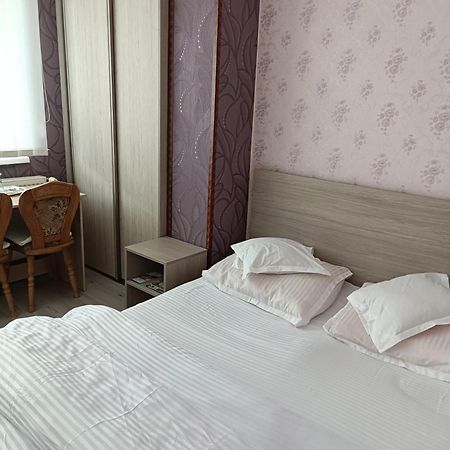 Ubytovanie Tri Sestry Hrabušice Exteriör bild
