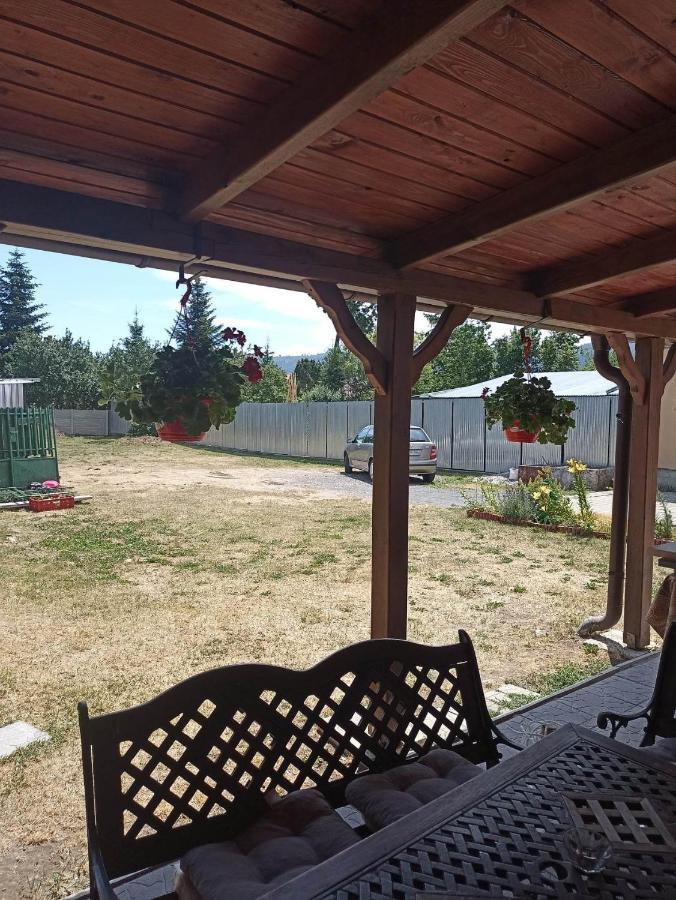 Ubytovanie Tri Sestry Hrabušice Exteriör bild