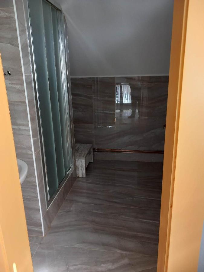 Ubytovanie Tri Sestry Hrabušice Exteriör bild