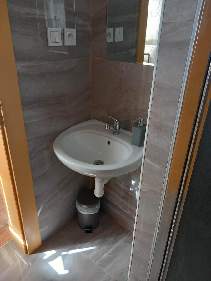 Ubytovanie Tri Sestry Hrabušice Exteriör bild
