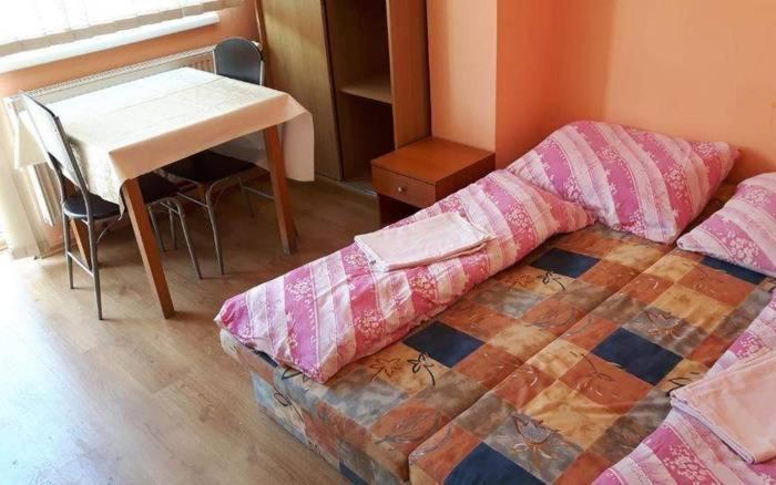 Ubytovanie Tri Sestry Hrabušice Exteriör bild