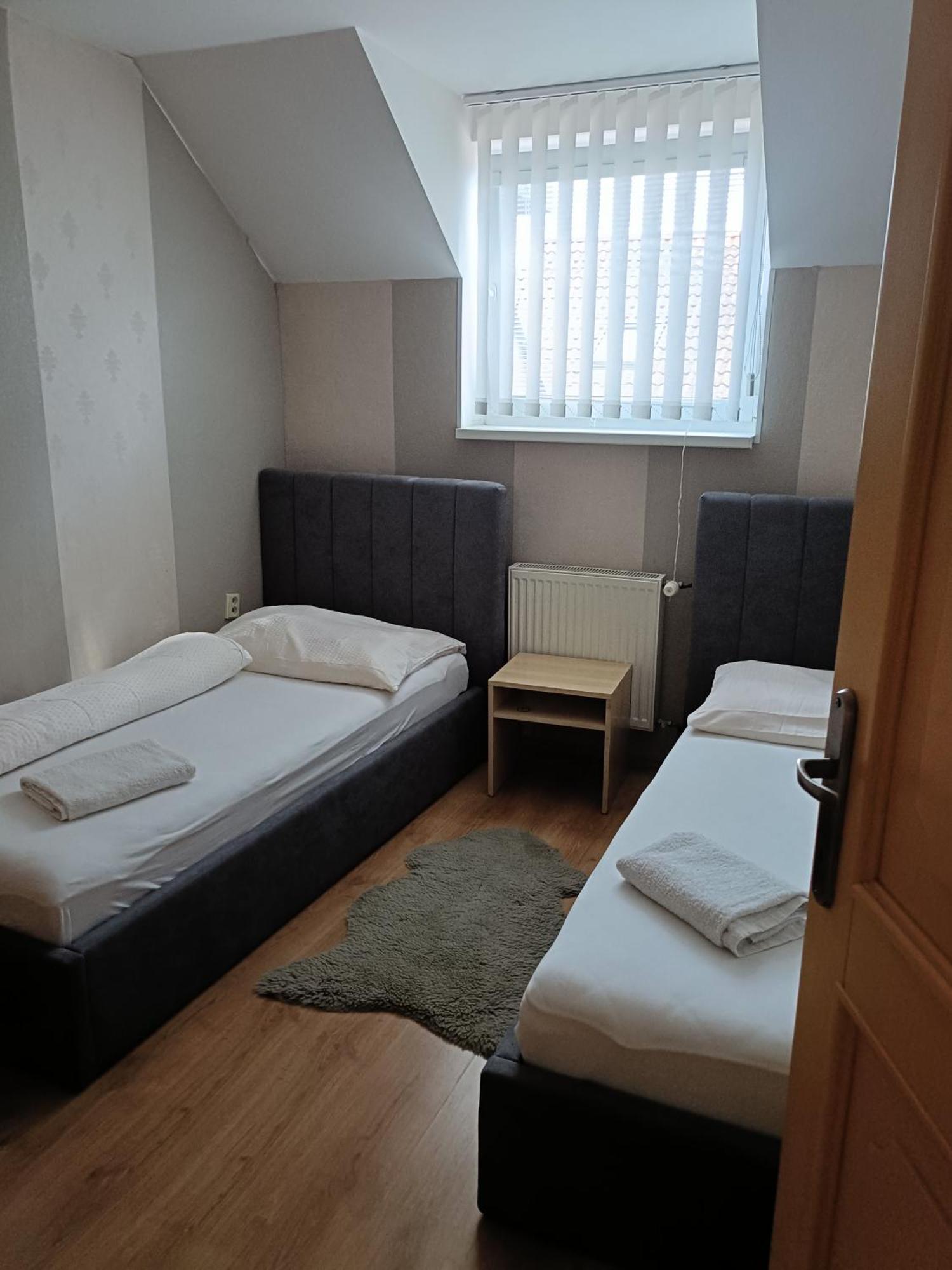 Ubytovanie Tri Sestry Hrabušice Exteriör bild