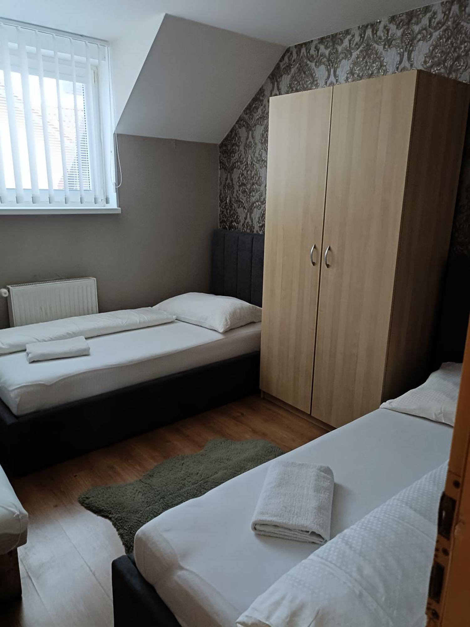 Ubytovanie Tri Sestry Hrabušice Exteriör bild