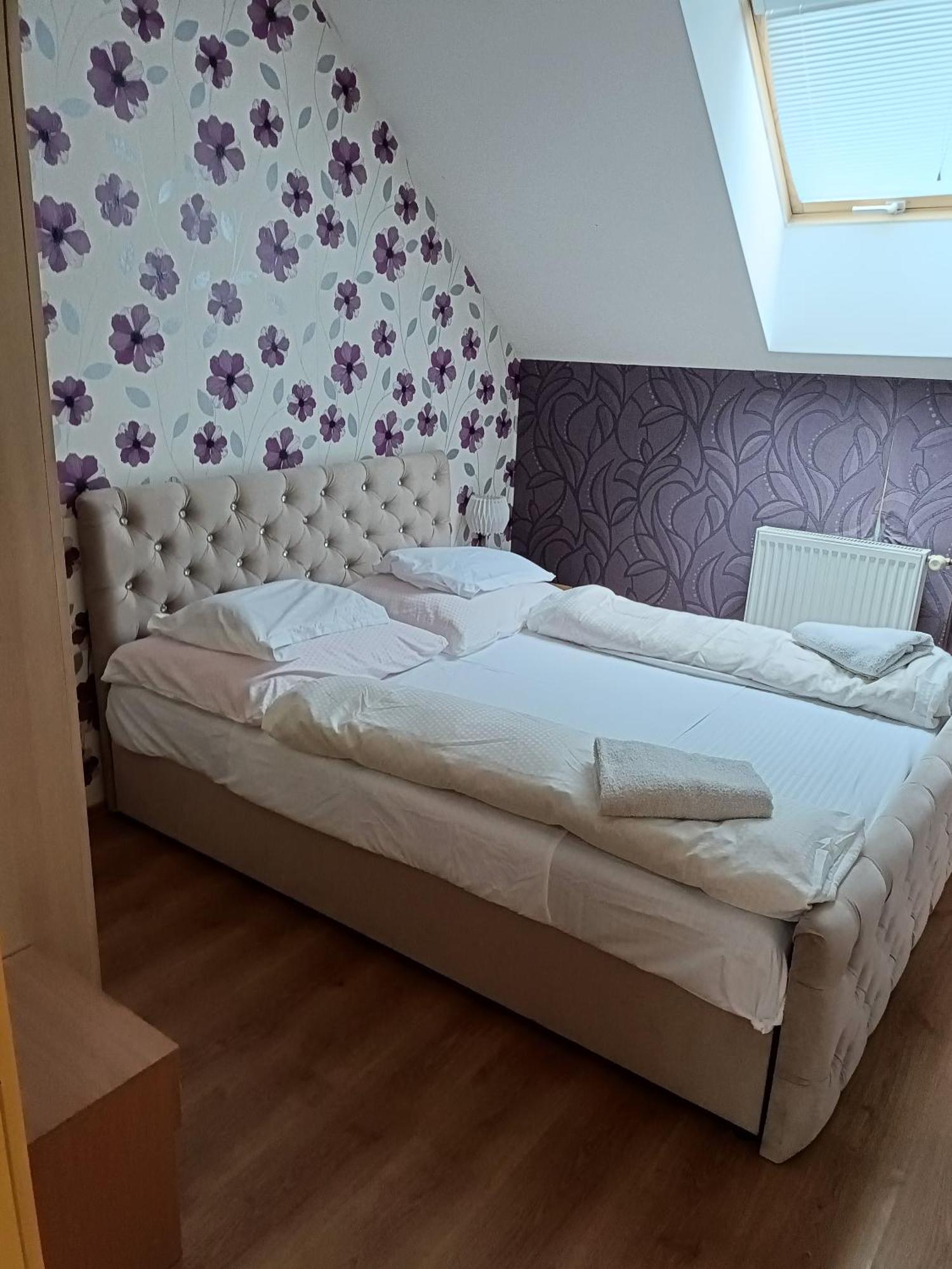 Ubytovanie Tri Sestry Hrabušice Exteriör bild