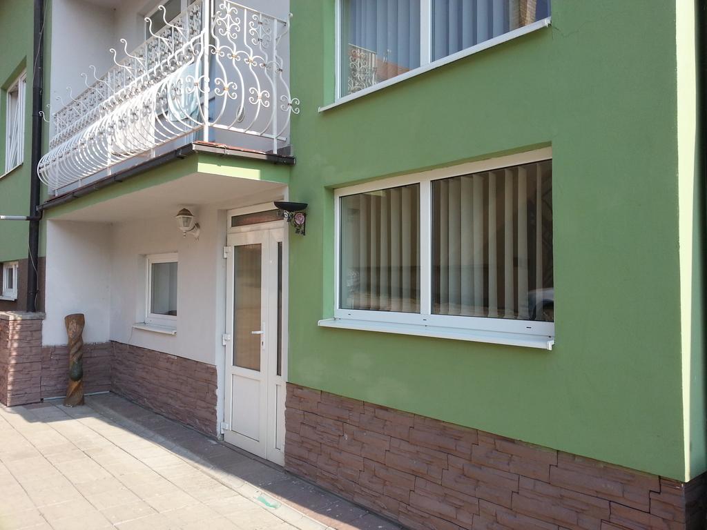 Ubytovanie Tri Sestry Hrabušice Exteriör bild