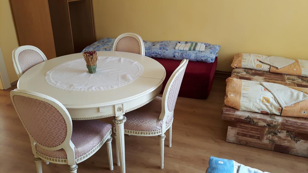 Ubytovanie Tri Sestry Hrabušice Exteriör bild