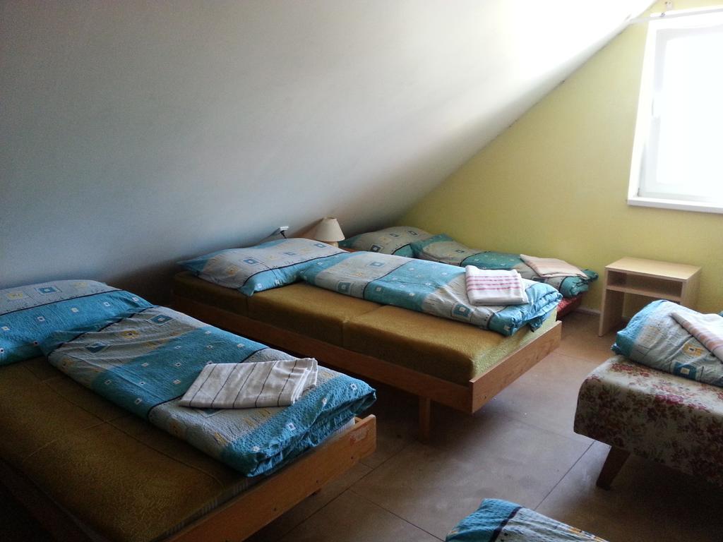 Ubytovanie Tri Sestry Hrabušice Exteriör bild