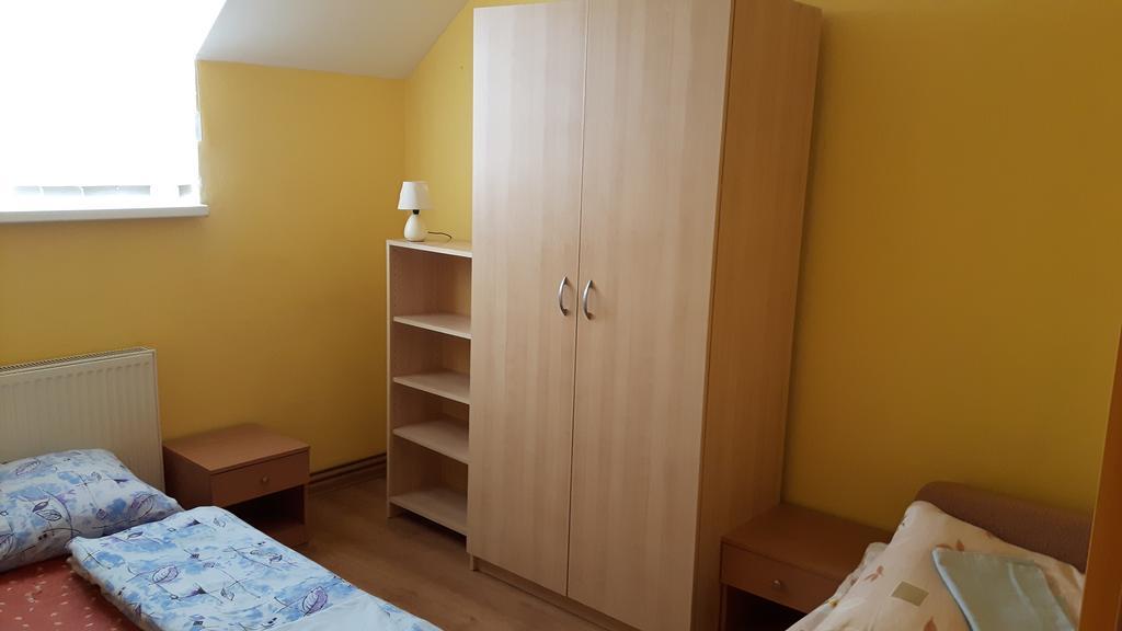 Ubytovanie Tri Sestry Hrabušice Exteriör bild