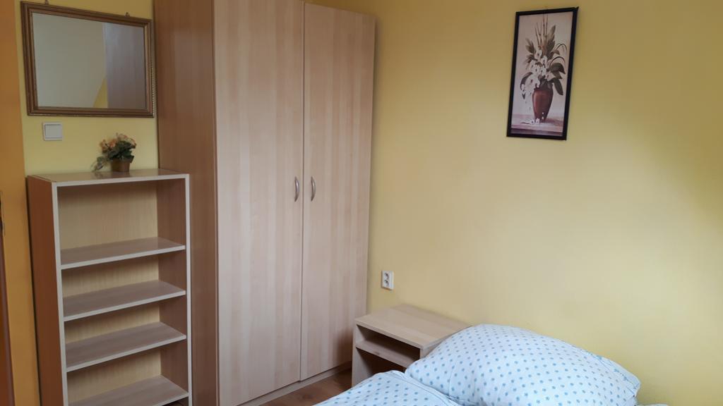 Ubytovanie Tri Sestry Hrabušice Exteriör bild