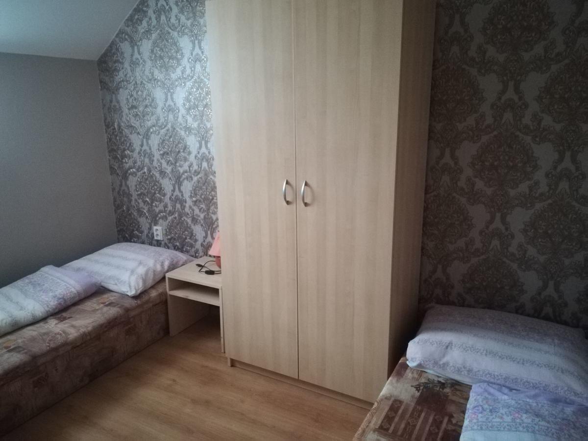 Ubytovanie Tri Sestry Hrabušice Exteriör bild