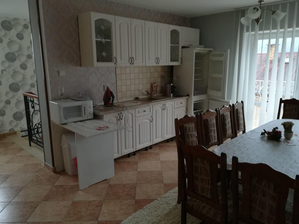 Ubytovanie Tri Sestry Hrabušice Exteriör bild