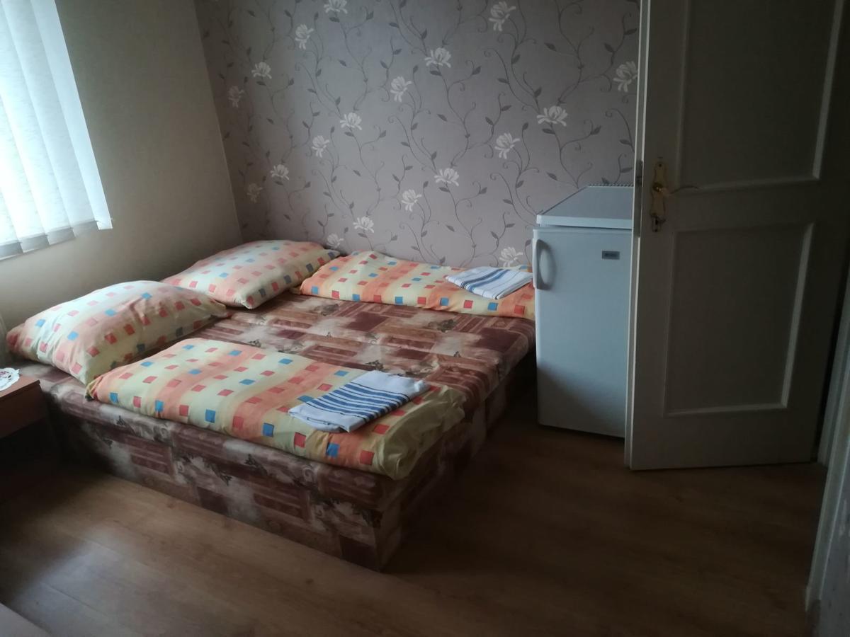 Ubytovanie Tri Sestry Hrabušice Exteriör bild