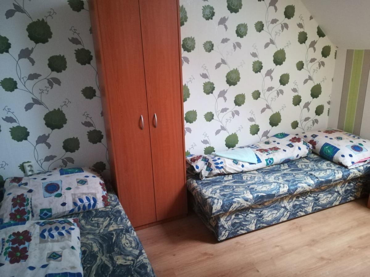 Ubytovanie Tri Sestry Hrabušice Exteriör bild