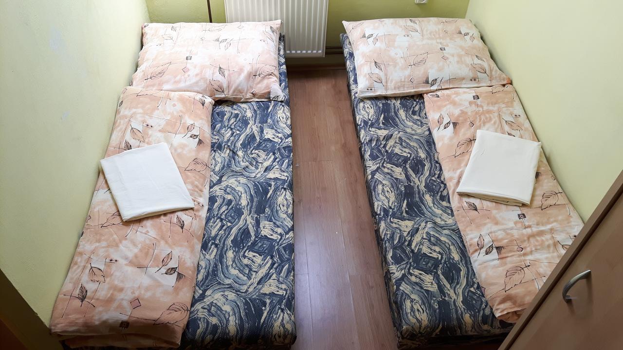 Ubytovanie Tri Sestry Hrabušice Exteriör bild